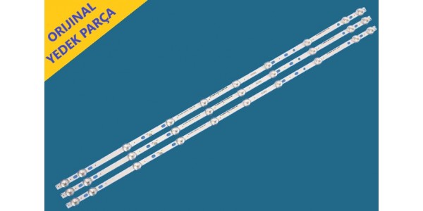 SUNNY, SN40LED013/0002, Tv Led bar, HL-2A390A28-1001S-03 Tv panel ledleri 